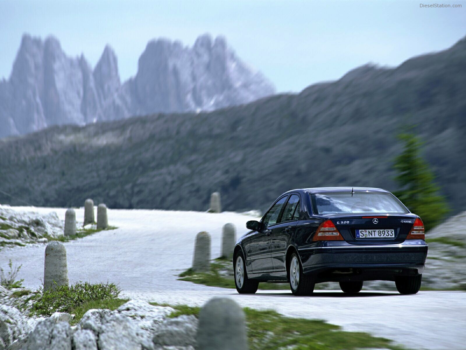 Mercedes C Class
